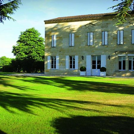 Chateau Bonalgue - Pomerol Libourne Eksteriør bilde