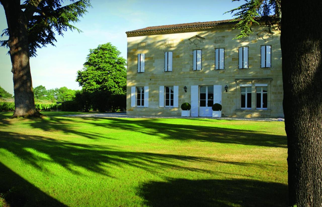 Chateau Bonalgue - Pomerol Libourne Eksteriør bilde