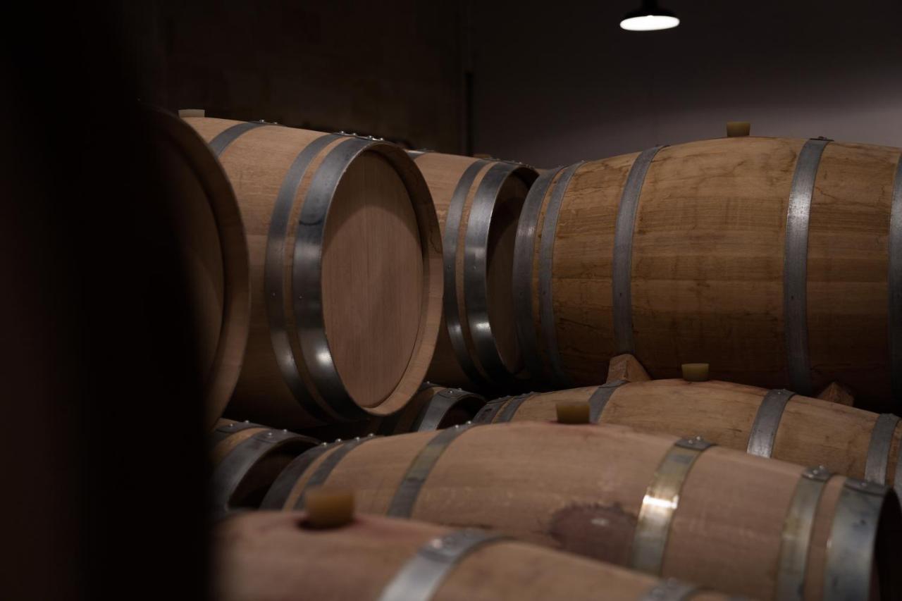 Chateau Bonalgue - Pomerol Libourne Eksteriør bilde