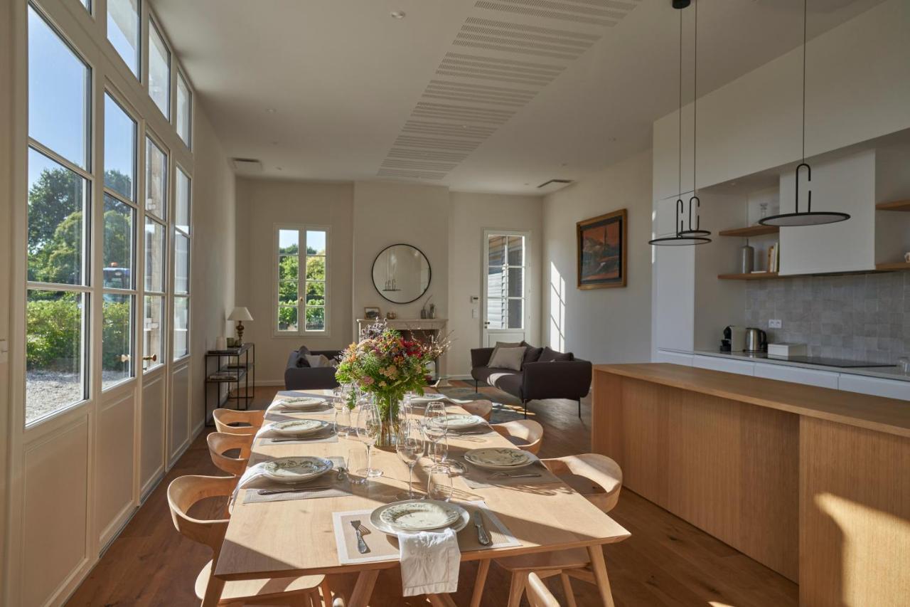 Chateau Bonalgue - Pomerol Libourne Eksteriør bilde