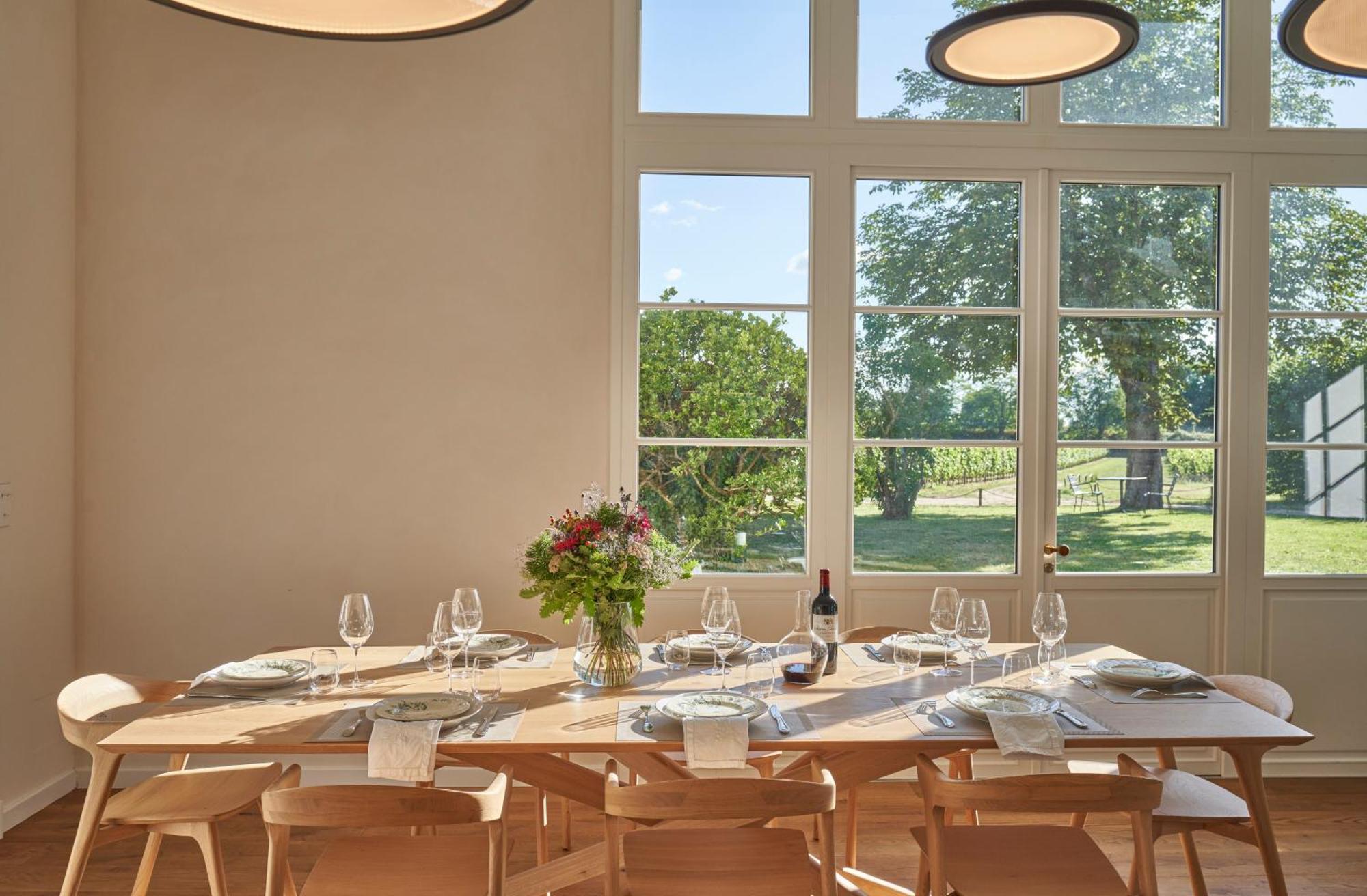 Chateau Bonalgue - Pomerol Libourne Eksteriør bilde
